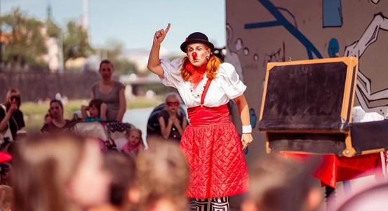 Pohádkové čtvrtky v depu začínají