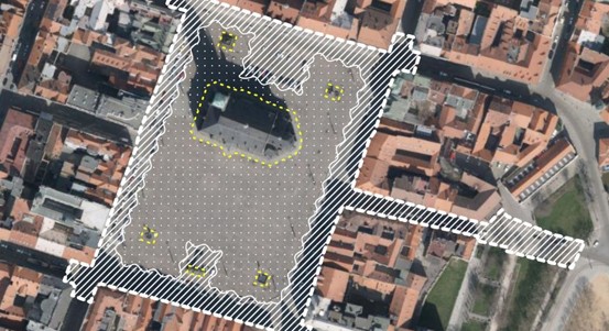 Plzeň vyhlásila architektonickou soutěž na nové uspořádání náměstí Republiky