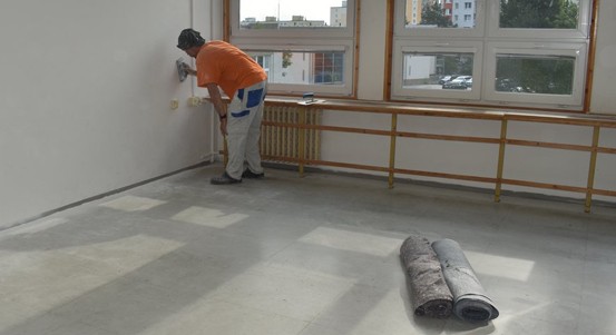 Plzeň připravila na letní prázdniny opravy na svých základních školách