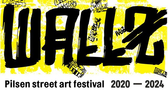 Výstava představuje streetartový Wallz