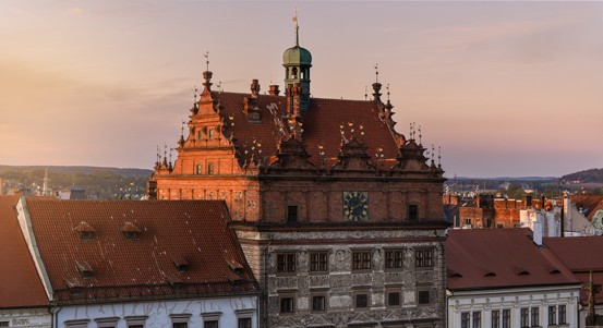 Turistické infomační centrum zve od srpna na prohlídky plzeňské radnice