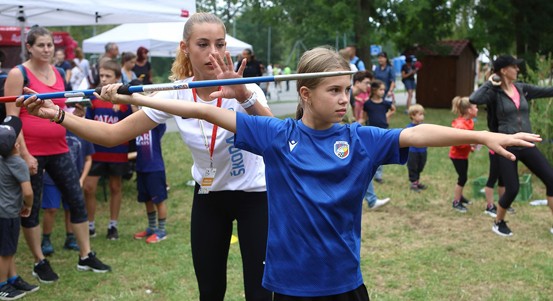 Sportmanie Plzeň 2024 uzavřela první třetinu, děti si odnesly na 3 500 medailí