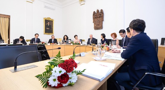 Transformace veřejné správy i digitalizace byly tématem setkání zástupců Plzně s japonskými poslanci