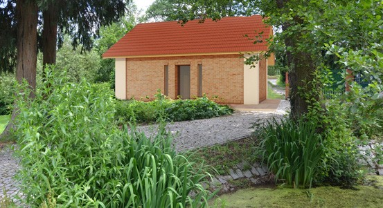 Plzeň v Luftově zahradě zlepšuje zázemí pro návštěvníky