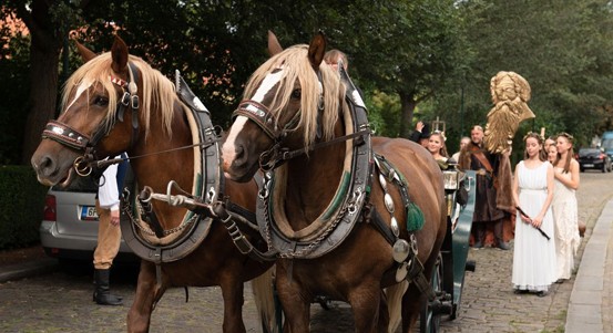 Divadlo J. K. Tyla zahájí 160. sezónu stálého českého divadelnictví v Plzni Průvodem Vendelín