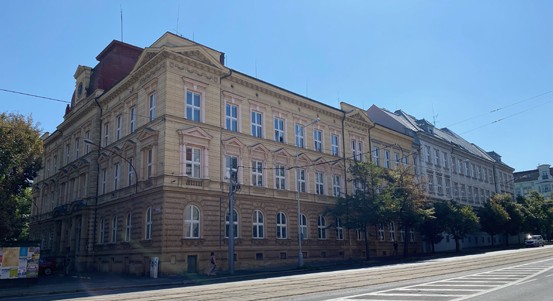 Na podzim začne rekonstrukce Fakulty pedagogické na Chodském náměstí v Plzni