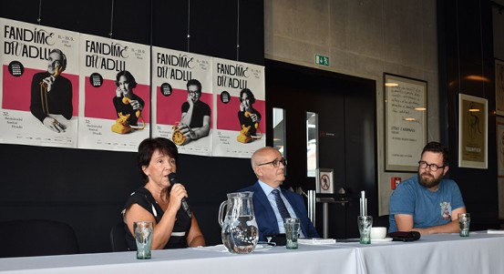 Fandíme divadlu: Je tady opět Mezinárodní festival Divadlo, letos už po dvaatřicáté