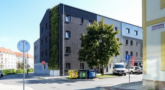 V Azylovém domě Patronus už rok pomáhají lidem bez domova