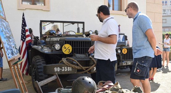 Plzeň se opět představila v Senátu