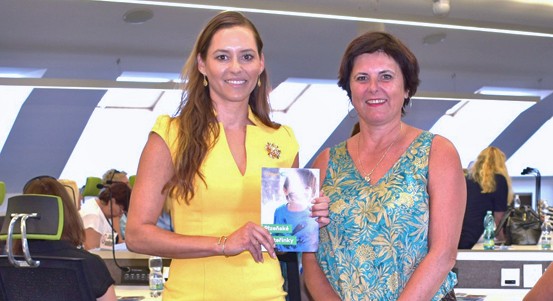 Nová brožura pomáhá s nástupem do školky