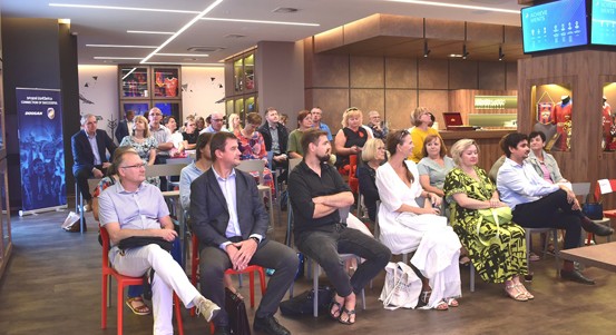 Ředitelé základní škol a školních jídelen se setkali u příležitosti začátku školního roku