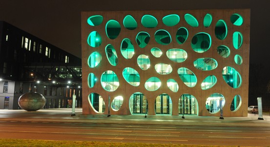 Divadlo J. K. Tyla slaví 10 let Nového divadla