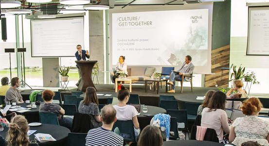 Konference Culture Get-Together poprvé v Plzni. Zaměří se na spolupráci měst a nezávislé kultury.