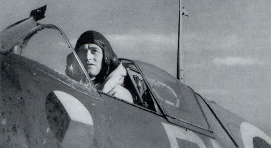 Plzeň si připomněla 110. výročí narození válečného letce Karla Pošty