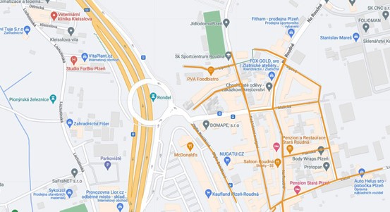 Od října se v Plzni rozšíří zóny placeného stání Roudná a Petrohrad