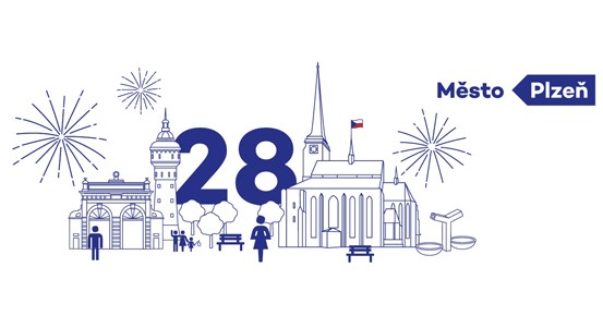Plzeňské oslavy vzniku republiky omezí dopravu v centru. Připraven je celodenní program