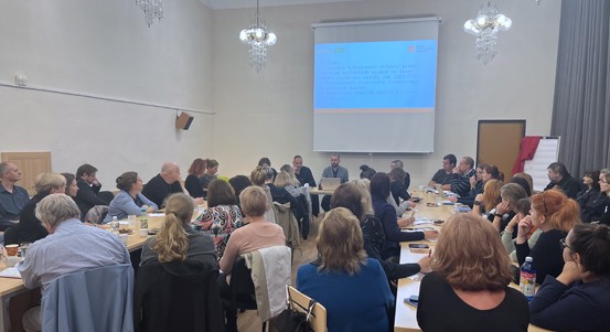 Debatovalo se nad nastavením sociálních služeb, připravuje se plán jejich rozvoje v dalších letech
