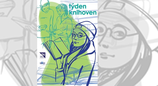 Knihovna slaví Týden knihoven
