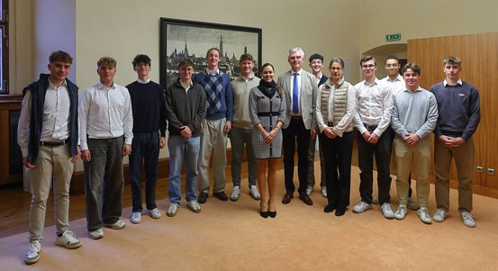 Vrabci z Regensburgu zavítali do Plzně