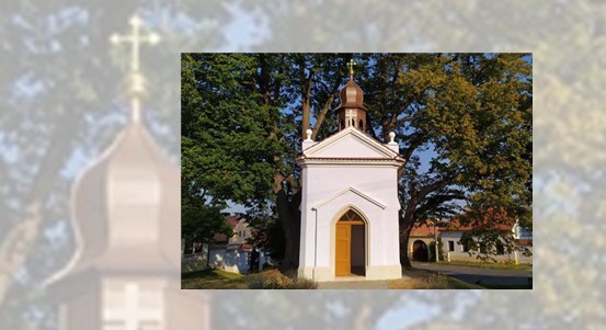 Plzeň opravila kapličku v Černicích