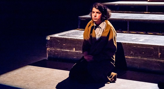 Festival Můj život s válkou v zádech zahájí představení …because of Alma