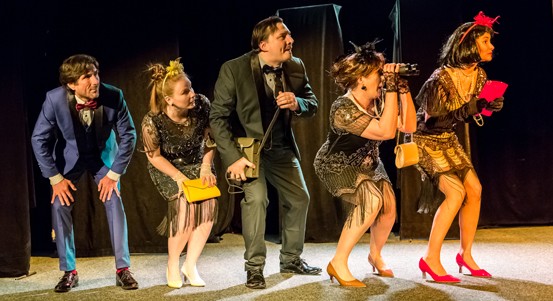 Deset premiér Divadla Dialog. Studiová scéna zve na detektivky či komedie