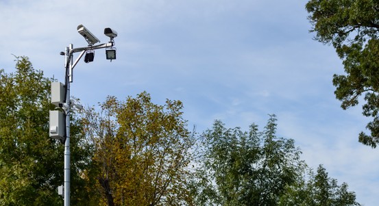 Komunikaci mezi Plzní a Radčicemi budou od listopadu hlídat radary