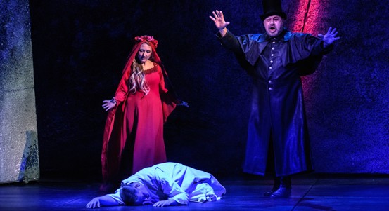 Čertova stěna a Králičí nora. Plzeňské divadlo čeká premiérová sobota