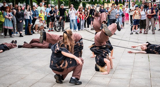 Podzimní festival Bonjour Plzeň nabídne program po celý listopad