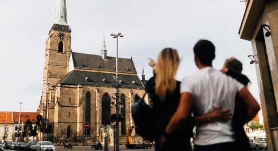 Plzeň – Turismus slaví deset let, počet turistů se za tu dobu zvýšil více než o polovinu