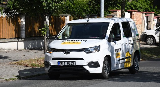 Senior Expres bude mít od roku 2026 nového provozovatele a efektivnější služby