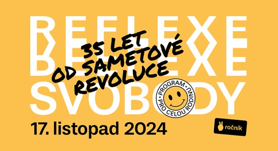 Plzeň se 17. listopadu vrátí do roku 1989. K 35. výročí pádu totalitního režimu připravila Reflexe svobody II