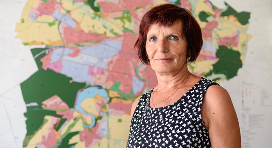 Irena Vostracká: Ve městě mají být na prvním místě chodci