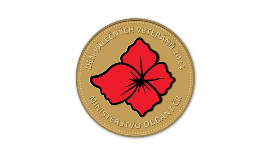 Vlčí máky on-line, v ulicích i na fotbale. Začala sbírka pro veterány