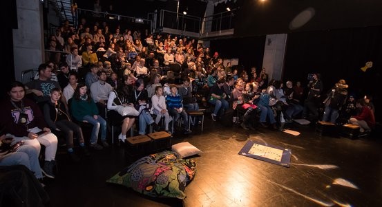 Festival Animánie nabízí nejen filmy, ale i workshopy a animační dílny