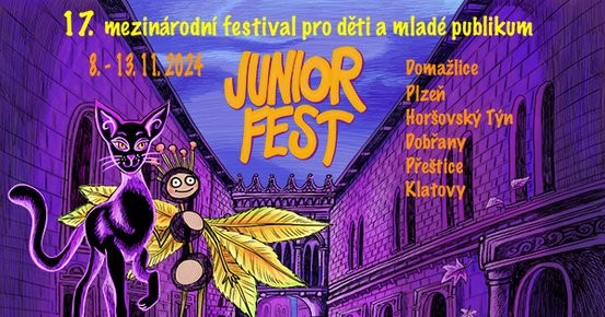 Začíná sedmnáctý Juniorfest, filmová přehlídka pro děti a mladé publikum