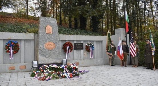 Plzeň vzpomněla na válečné veterány a oběti válek