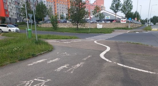 Město Plzeň opraví povrch chodníků v Nýřanské, Rabštejnské, Žlutické a v ulici Na Chmelnicích