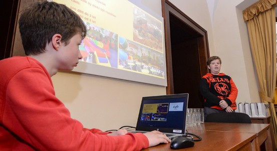 Plzeňští školáci představili své nápady na využití Lochotínského pavilonku