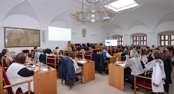 Školní neúspěch – problém nás všech byl tématem odborného setkání na radnici