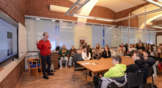 Město Plzeň podpoří mediální vzdělávání žáků základních škol