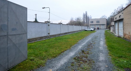 Do zrekonstruovaného objektu na Roudné se přesune evakuační středisko, vznikne tam také zázemí pro lidi v krizové situaci