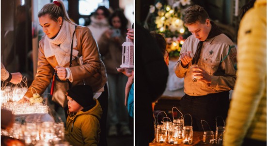 Betlémské světlo v Plzni: Přijďte si pro symbol míru a naděje