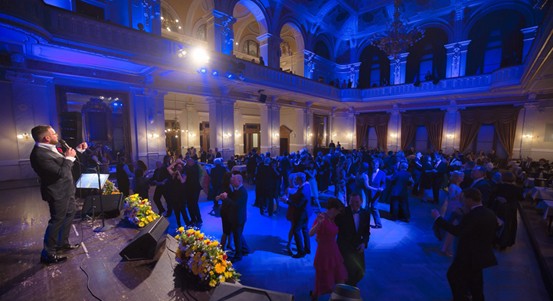 XX. reprezentační ples města Plzně bude ve znamení andělů