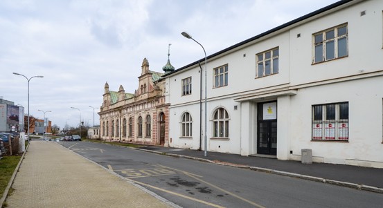 Plzeň schválila podmínky soutěže na dostavbu Pekla a jeho předprostoru