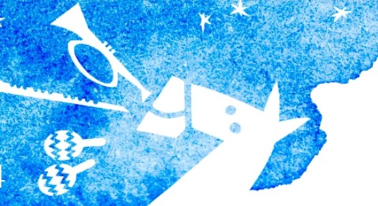 Ledovec si opět koleduje, pomáhá i písničkářka Mucha