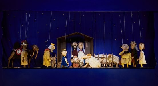 V Divadle ALFA září Betlémská hvězda superstar