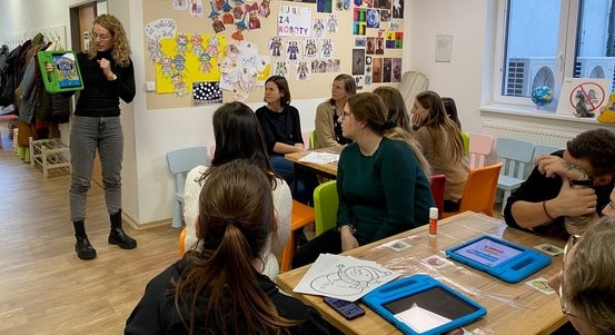 Semináře i workshopy na míru pro učitele i děti vznikají v Plzni v rámci evropského projektu MAP