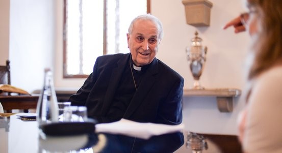 František Radkovský: Uvěřili jsme v lásku