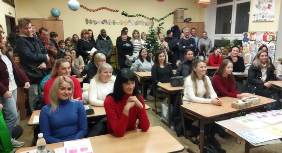 O jazykové kurzy češtiny pro cizince byl letos opět velký zájem